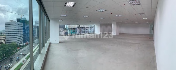 Kantor, Lippo Thamrin Office, 322m² Kantor, Lippo Thamrin Office, 322m²
