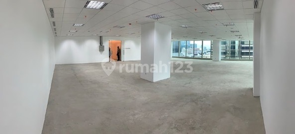 Kantor, Lippo Thamrin Office, 322m² Kantor, Lippo Thamrin Office, 322m²