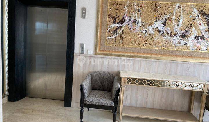 Apartemen Providence Park, 4br, 412sqm, Furnished  2