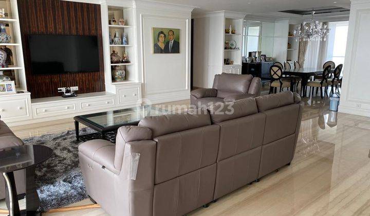 Apartemen Providence Park, 4br, 412sqm, Furnished  1