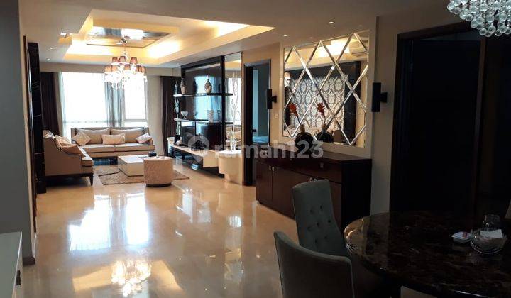 Apartemen Casa Grande, 3br, 165sqm, Tower Avalon, Furnished  1