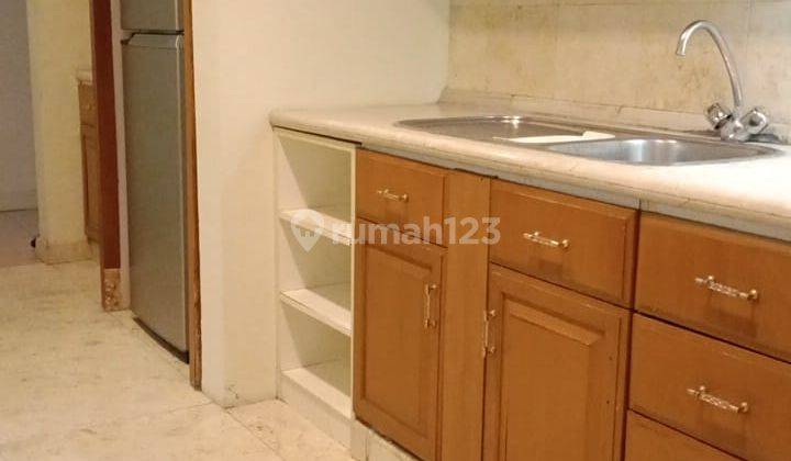 Apartemen Istana Sahid, 2br, 130sqm Furnished, Tower Melati 2