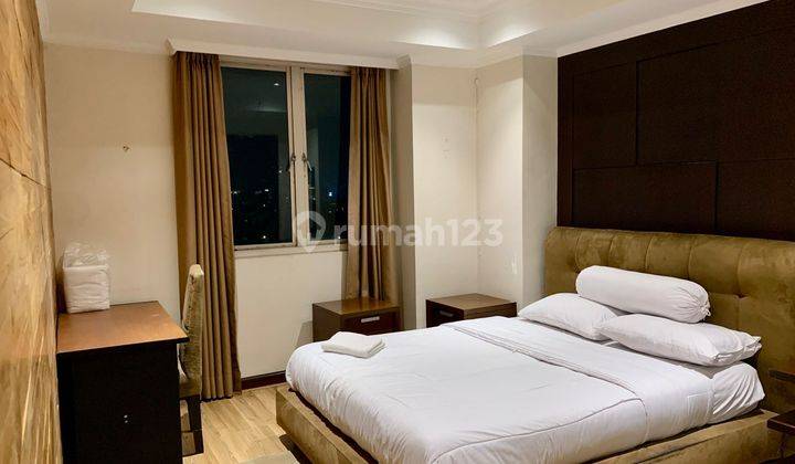 Apartemen Puri Imperium, 3br, 136sqm, Tower 1, Furnished 1