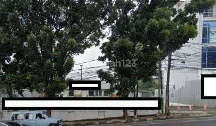 Tanah Istimewa, Strategis, Murah, Jarang Ada di Jakarta Selatan 2