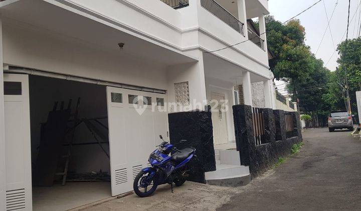 Rumah Baru Siap Huni, Modern Minimalis 2