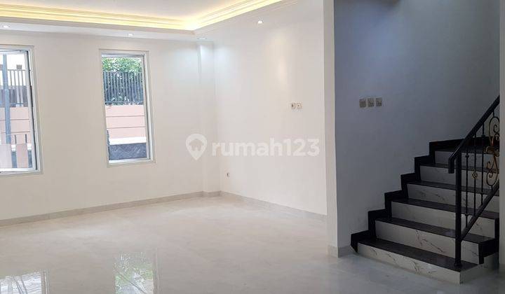 Rumah Baru Siap Huni, Modern Minimalis 1