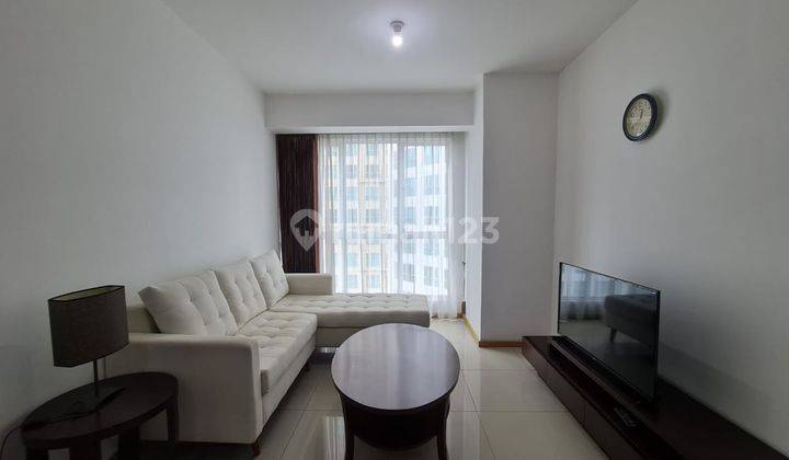 Apartemen Gandaria Heights, 2br, 94sqm, Tower A, Lantai 23 1