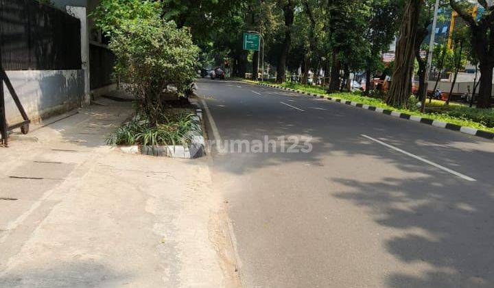 Rumah Mewah Menteng Area 2