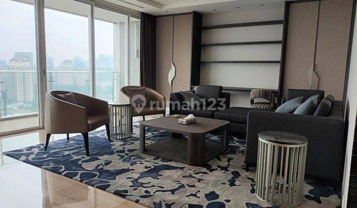 Apartemen Providence Park, 3br, 276sqm, Furnished 1