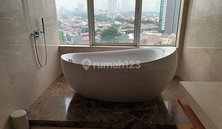 Apartemen Providence Park, 3br, 276sqm, Furnished 2