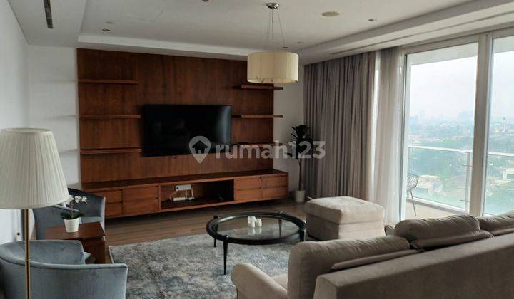 Apartemen Providence Park, 3br, 276sqm, Furnished 1