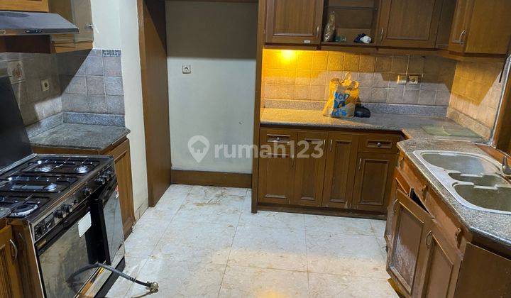 Rumah Bagus, Cocok Kantor Tempat Tinggal, Kemang Area 2