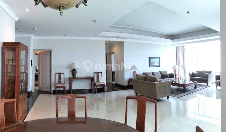 Apartemen Four Seasons, 3br, 198sqm, Furnished, Tower 2 1