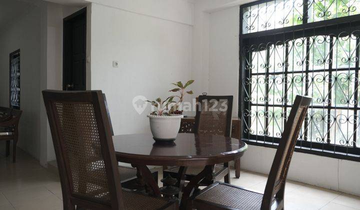 Rumah Hitunga Tanah Strategis 3
