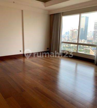 Apartemen Scbd Suites, 3br, 350sqm, Unfurnished  1