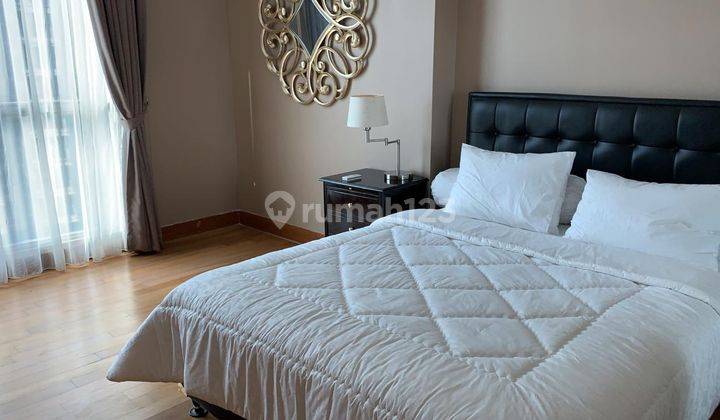 Apartemen Residence 8, 2br, 170sqm, Furnished, Tower 3 2