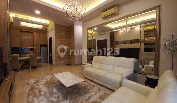 Residence 8 Apartment, 3BR, 180sqm, Tower 2, Furnished 2