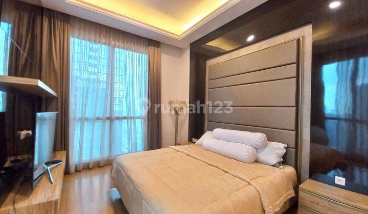 Apartemen Residence 8, 3br, 180sqm, Tower 2 2