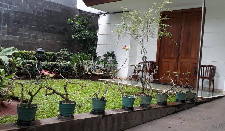 Rumah Bagus Strategis, Good Price, Menteng Area 1