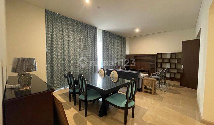 Apartemen Pakubuwono Spring, 2br, 148sqm, Applewood, Furnished 2