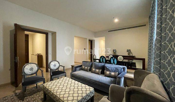 Apartemen Pakubuwono Spring, 2br, 148sqm, Applewood, Furnished 1