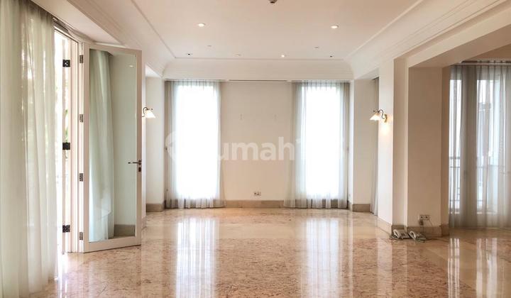 Dharmawangsa Residences Apartment, 3BR, 320 sqm, Unfurnished, Tower 1 2