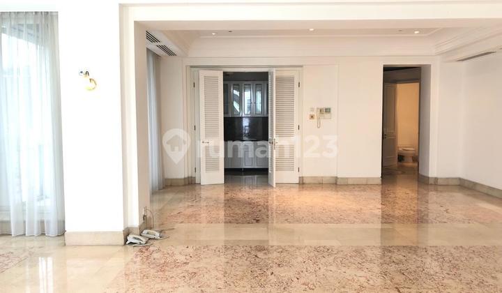 Dharmawangsa Residences Apartment, 3BR, 320 sqm, Unfurnished, Tower 1 Dharmawangsa Residences Apartment, 3BR, 320 sqm, Unfurnished, Tower 1