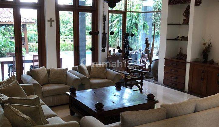 Big And Beautiful Luxurious House, Pondok Indah Area 1