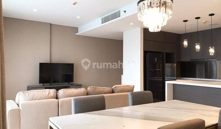 Apartemen Casa Domaine, 3br, 150sqm, Tower 1 1