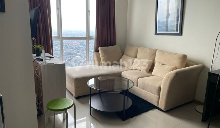 Apartemen Gandaria Heights, 2br, 76sqm, Tower B, Furnished 1