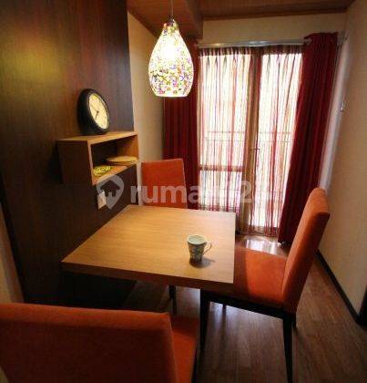 Apartemen Taman Rasuna The 18th Residence, 1br, 40sqm, Furnished  2