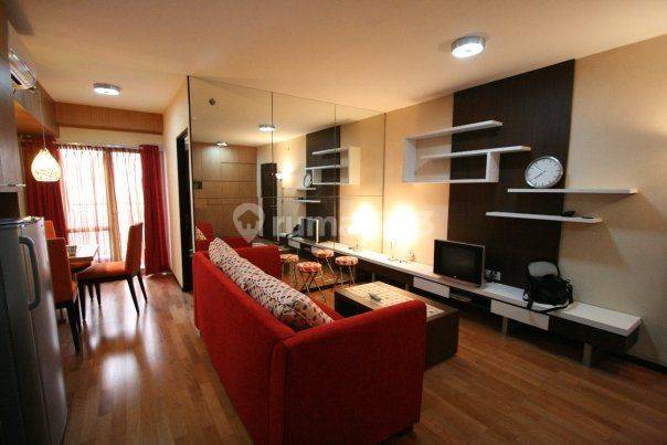 Apartemen Taman Rasuna The 18th Residence, 1br, 40sqm, Furnished  1