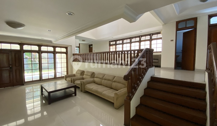 Rumah Bagus Strategis, Pondok Indah Area