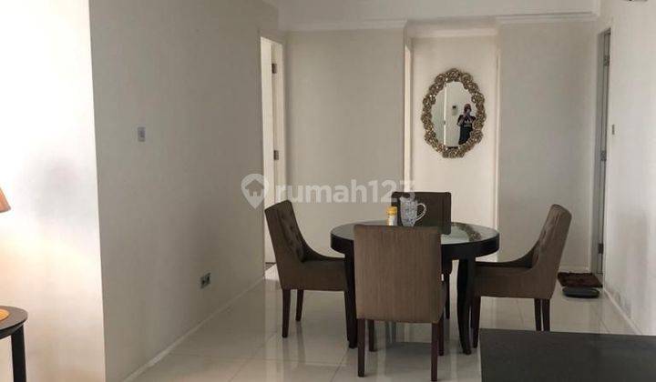Apartemen 1 Park Residence, 3br, 138sqm, Furnished 4
