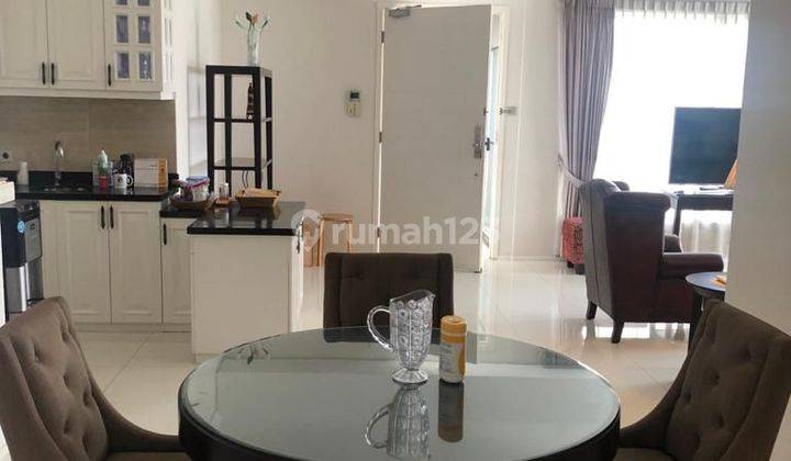 Apartemen 1 Park Residence, 3br, 138sqm, Furnished 6