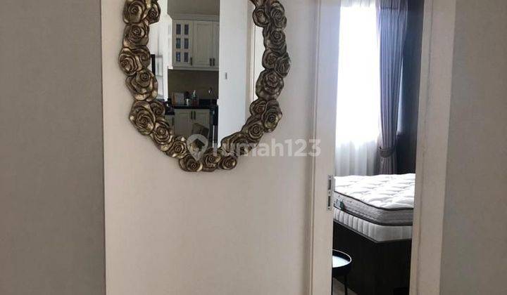 Apartemen 1 Park Residence, 3br, 138sqm, Furnished 12