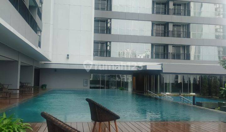 Apartemen Ciputra World 2, 1br, 46sqm, Newton, Furnished 1