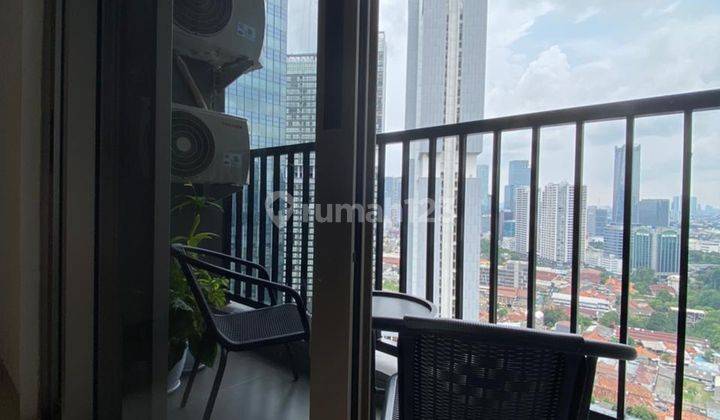 Apartemen Ciputra World 2, 1br, 46sqm, Newton, Furnished 2