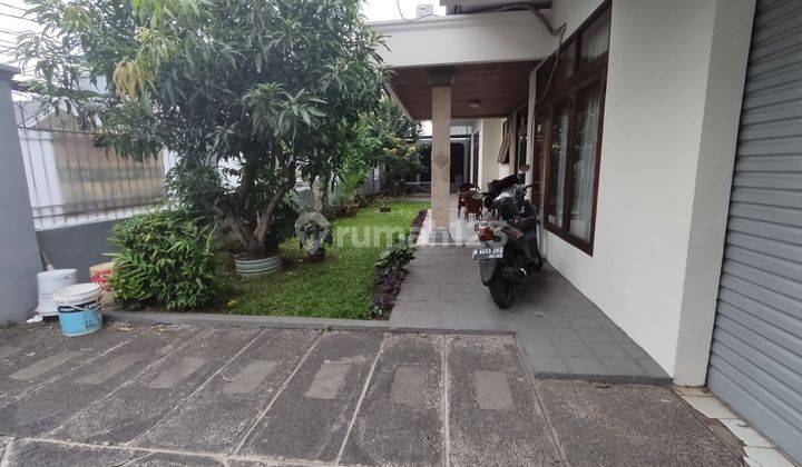 Rumah Bagus Strategis, Gandaria Area 1