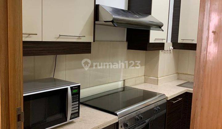 Apartemen Senayan Residence, 3br, 153sqm, Tower 3, Furnished 2