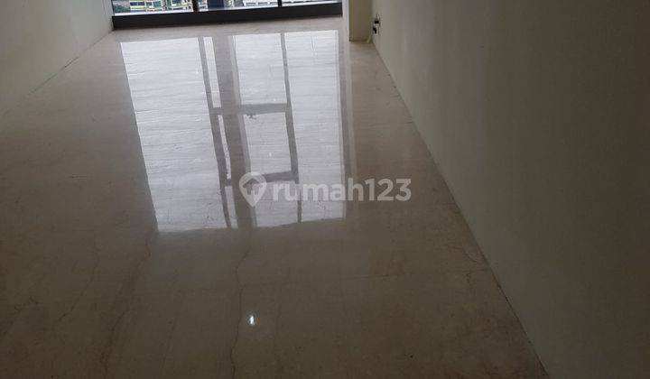 Apartemen L avenue, 2br, 106sqm, Uf 1