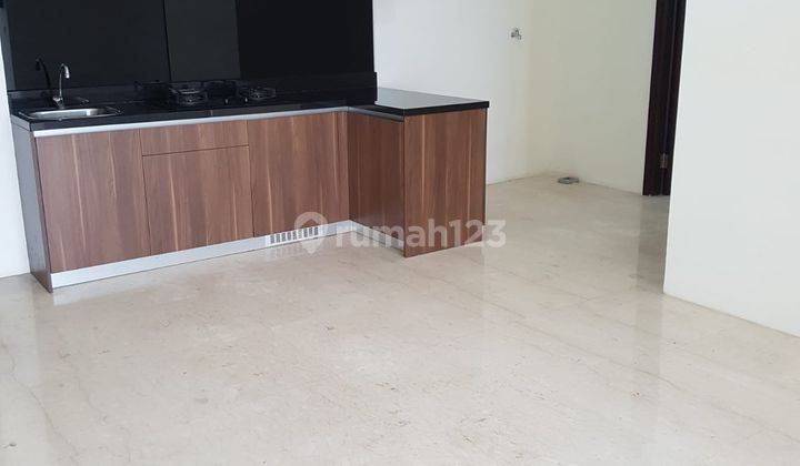 Apartemen L avenue, 2br, 106sqm, Uf 2