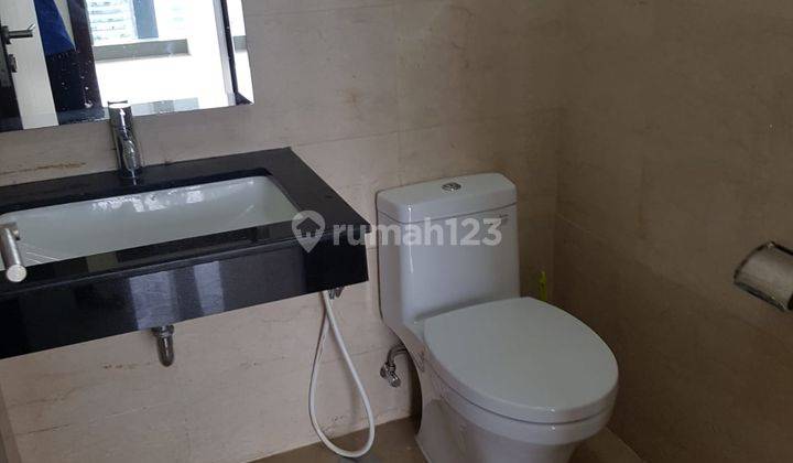 Apartemen L avenue, 2br, 106sqm, Uf 5