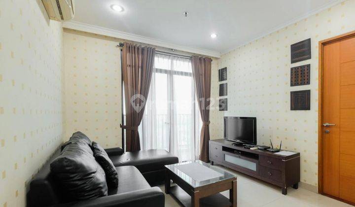 Apartemen Hamptons Park, 3br, 95sqm, Furnished  1