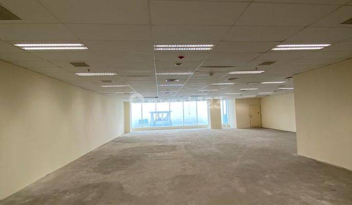 Office Space Sahid Sudirman Centre, 267sqm, Best City View 1