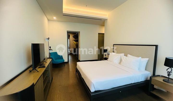 Apartemen Pakubuwono Menteng, 3br, 260sqm, Furnished  2