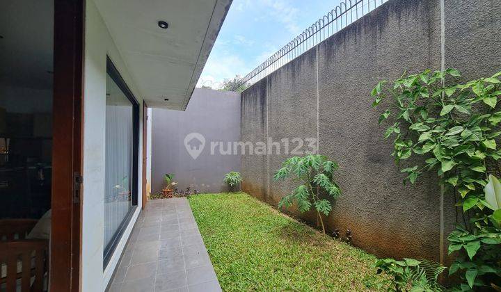 Rumah Townhouse Bagus, Kebagusan Area 22