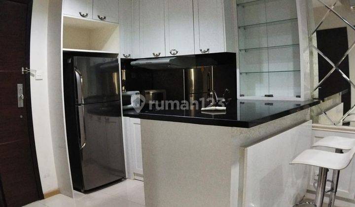 Apartemen Gandaria Height, 1br, 48sqm, Tower B 2