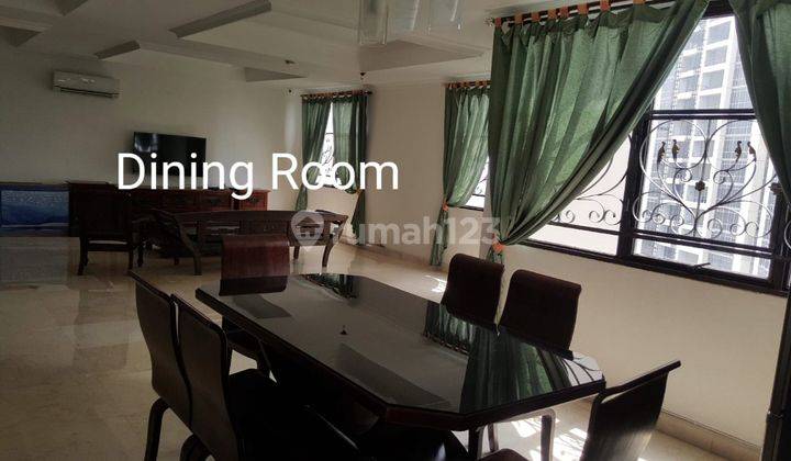 Apartemen Simprug Indah, 3br, 200sqm, Furnished  1