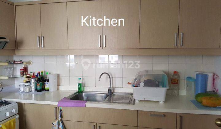 Apartemen Simprug Indah, 3br, 200sqm, Furnished  1